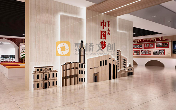 現(xiàn)代黨建展館設(shè)計(jì)核心要素，提升黨員黨性教育實(shí)效