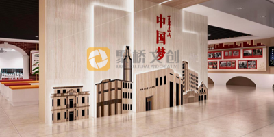 現代黨建展館設計核心要素，提升黨員黨性教育實效