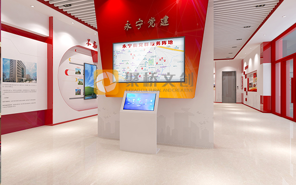 規(guī)劃局紅色文化展廳怎么設(shè)計(jì)主題？專業(yè)黨建展廳設(shè)計(jì)公司告訴你