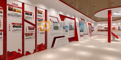 東莞專業做黨建展廳的公司哪家好？