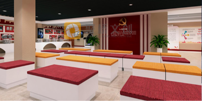 專業(yè)黨建展館設(shè)計(jì)公司分享，智慧黨建展館設(shè)計(jì)的流程