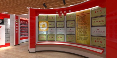 校園紅色文化展廳設(shè)計(jì)，怎樣融入社會(huì)主義核心價(jià)值觀？