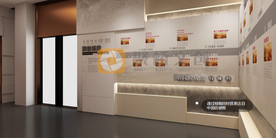 如何通過(guò)紅色展館設(shè)計(jì)傳遞情感共鳴？——案例解析情感化敘事