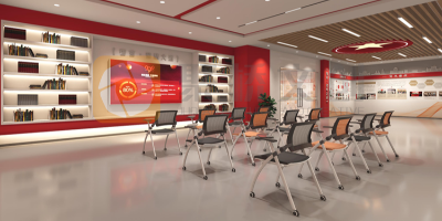 數(shù)字化黨建館設(shè)計避坑指南：如何讓科技更有溫度