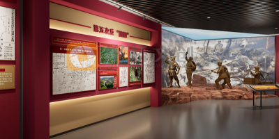 讓歷史“活”起來！紅色主題展館場景化設(shè)計的三大核心策略
