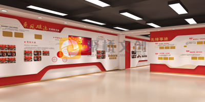 智慧融合·創新引領——探索新時代黨建展館設計的發展趨勢