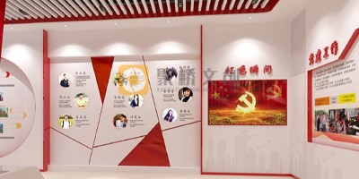 退役軍人事務(wù)局黨史館設(shè)計(jì)：以榮譽(yù)感鑄魂，以傳承性育人
