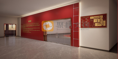 紅色教育基地設(shè)計：黨建館如何成為黨性教育新陣地？