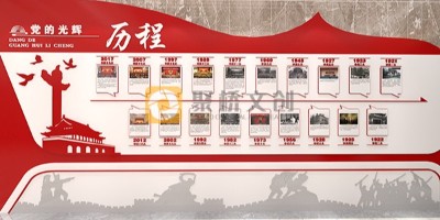 非公企業黨建館設計案例：如何體現黨建與業務雙融雙促