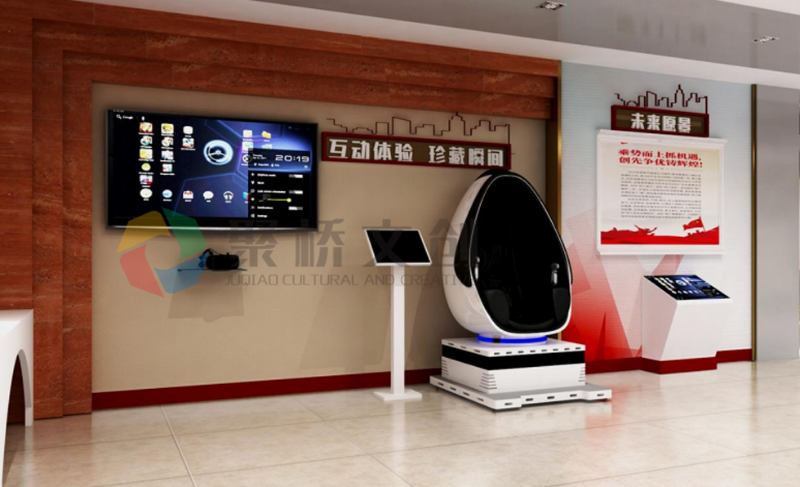 VR技術在紅色文化展廳有哪些優勢？