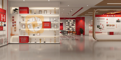 黨建活動空間設(shè)計新思路：打造“可生長”的紅色精神陣地