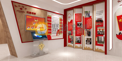 紅色展館的細(xì)節(jié)設(shè)計(jì)：如何通過(guò)微設(shè)計(jì)傳遞歷史溫度