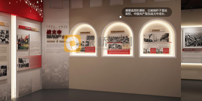 紅色展廳建設(shè)的五個(gè)關(guān)鍵部分