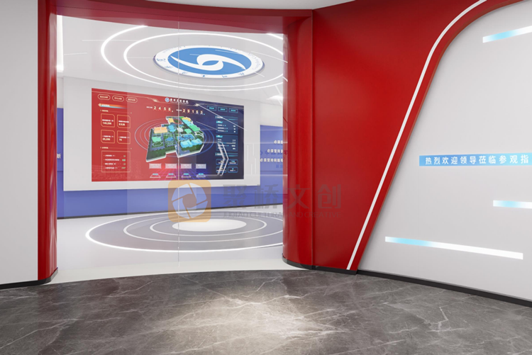 黨建展館設(shè)計