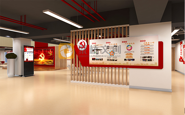 想打造數字多媒體黨建展廳，需要哪些技術支持？