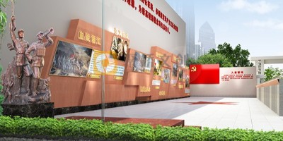 紅色文化教育基地建設應該遵循哪些標準？