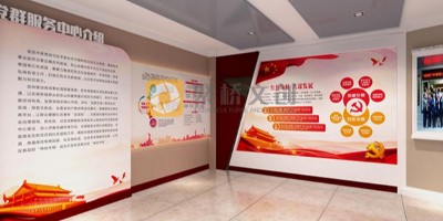 紅色黨建展館設(shè)計(jì)，不同區(qū)域的主題篇章如何構(gòu)建？