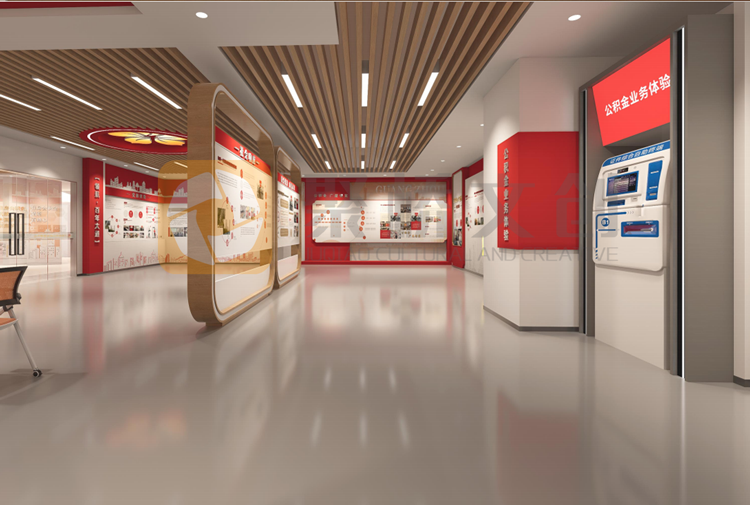 紅色文化展館設計