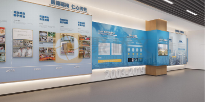 如何打造沉浸式醫院院史館？這3大體驗設計最關鍵