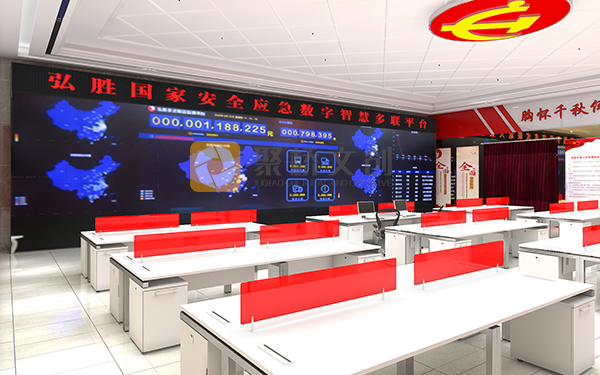 智慧黨建展館設(shè)計(jì)公司如何做好空間布局？