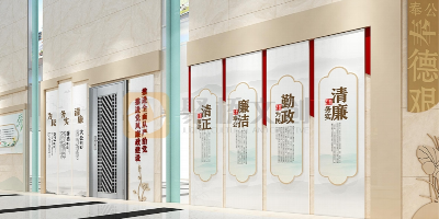 廉潔展廳設計如何凸顯教育意義？從空間布局到內(nèi)容呈現(xiàn)的全攻略