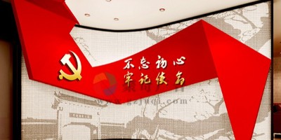 紅色文化展廳中那些身臨其境的場景是怎樣設(shè)計的？