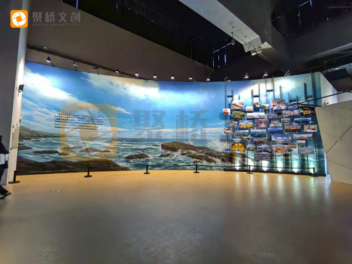 文化場館建設公司-聚橋文創