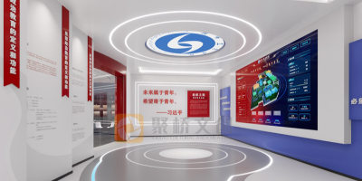 科技賦能，沉浸體驗：數字多媒體在思政館設計中的創新應用