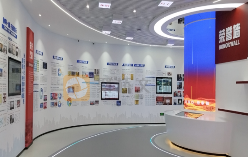 紅色展館設(shè)計(jì)