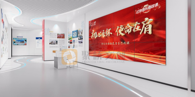 紅色展館設(shè)計(jì)方案,如何在文化元素方面下功夫？