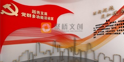 現代黨史館空間設計布局：以人為本，創新發展的路徑探索